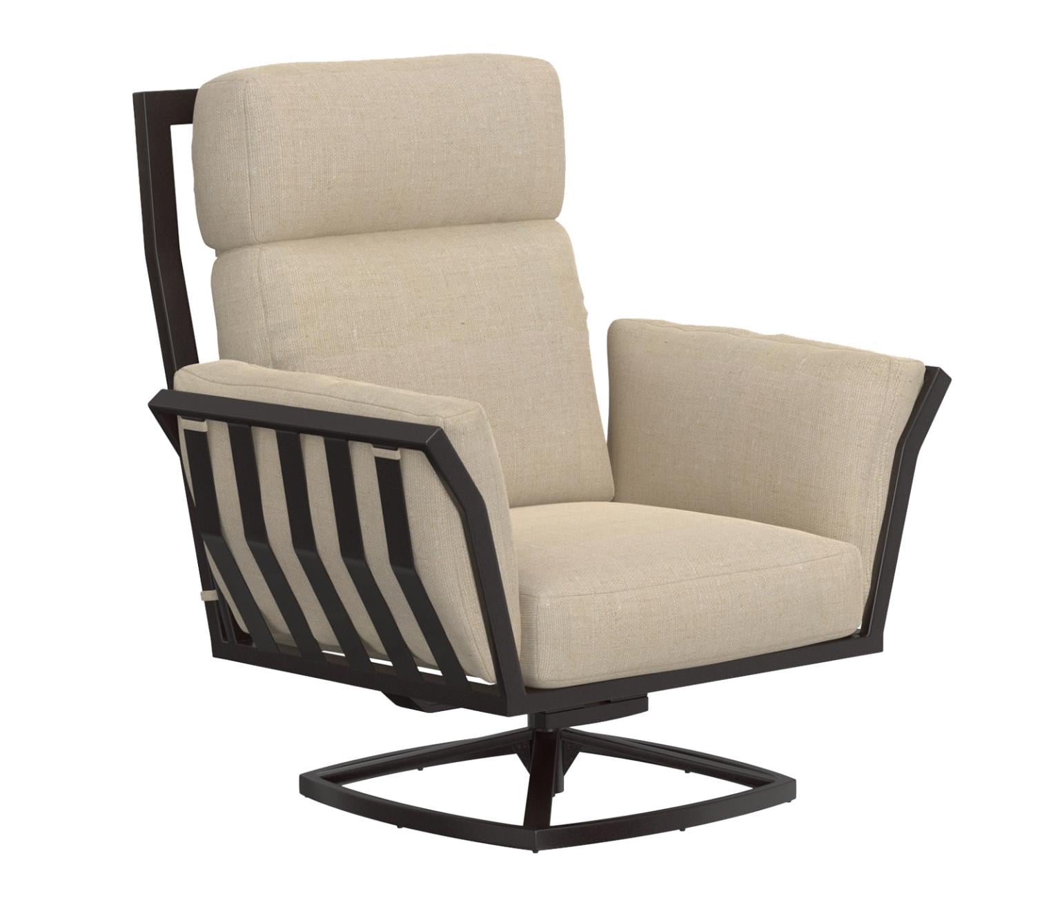 Max Swivel Rocker Lounge Chair