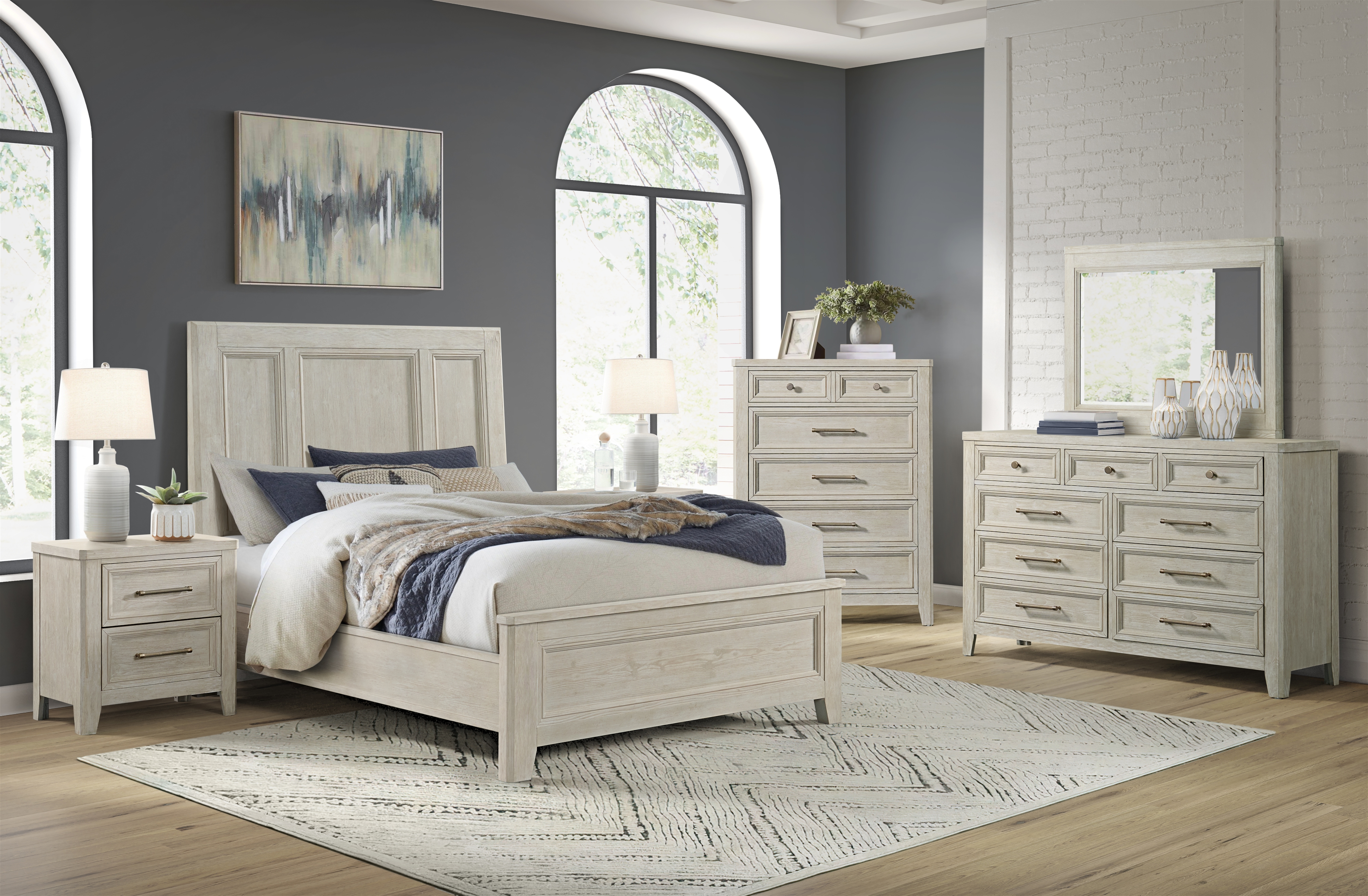 Intercon Carlson 9-Drawer Dresser