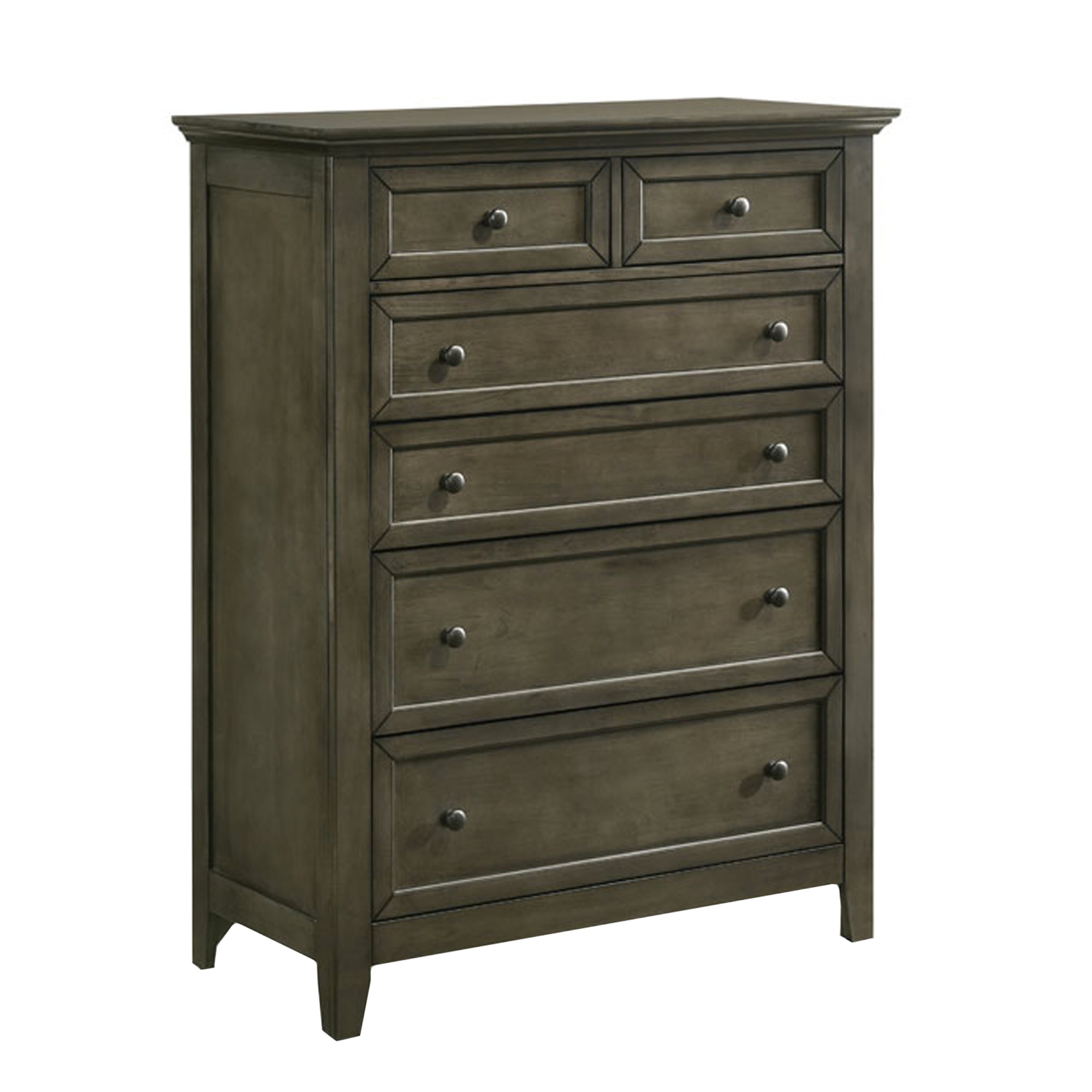 6-Drawer Standard Chest