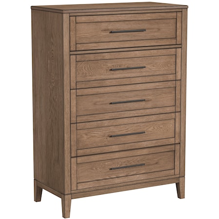 5-Drawer Chest