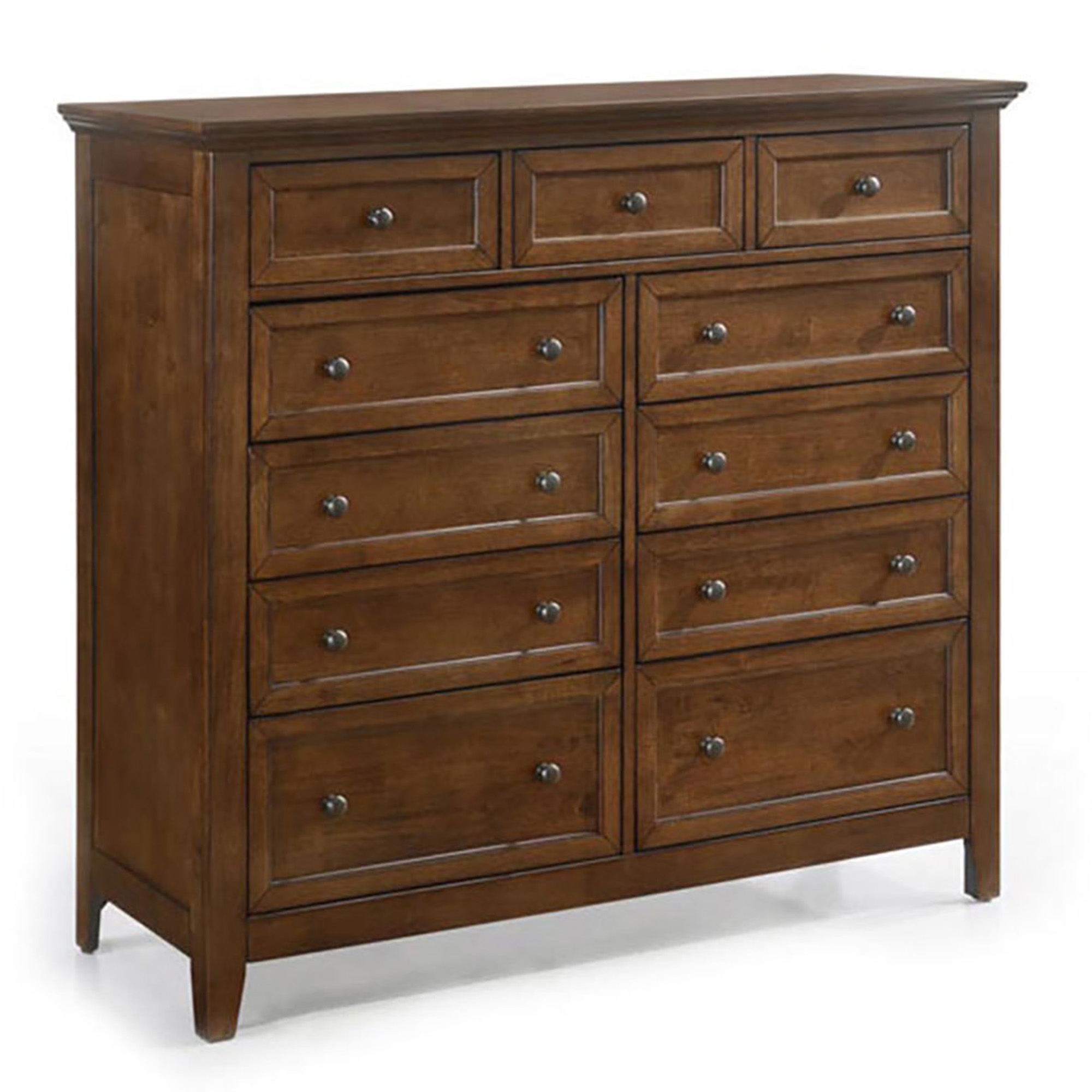 Intercon San Mateo 11-Drawer Gentlemen's Chest