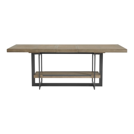 Counter-Height Dining Table