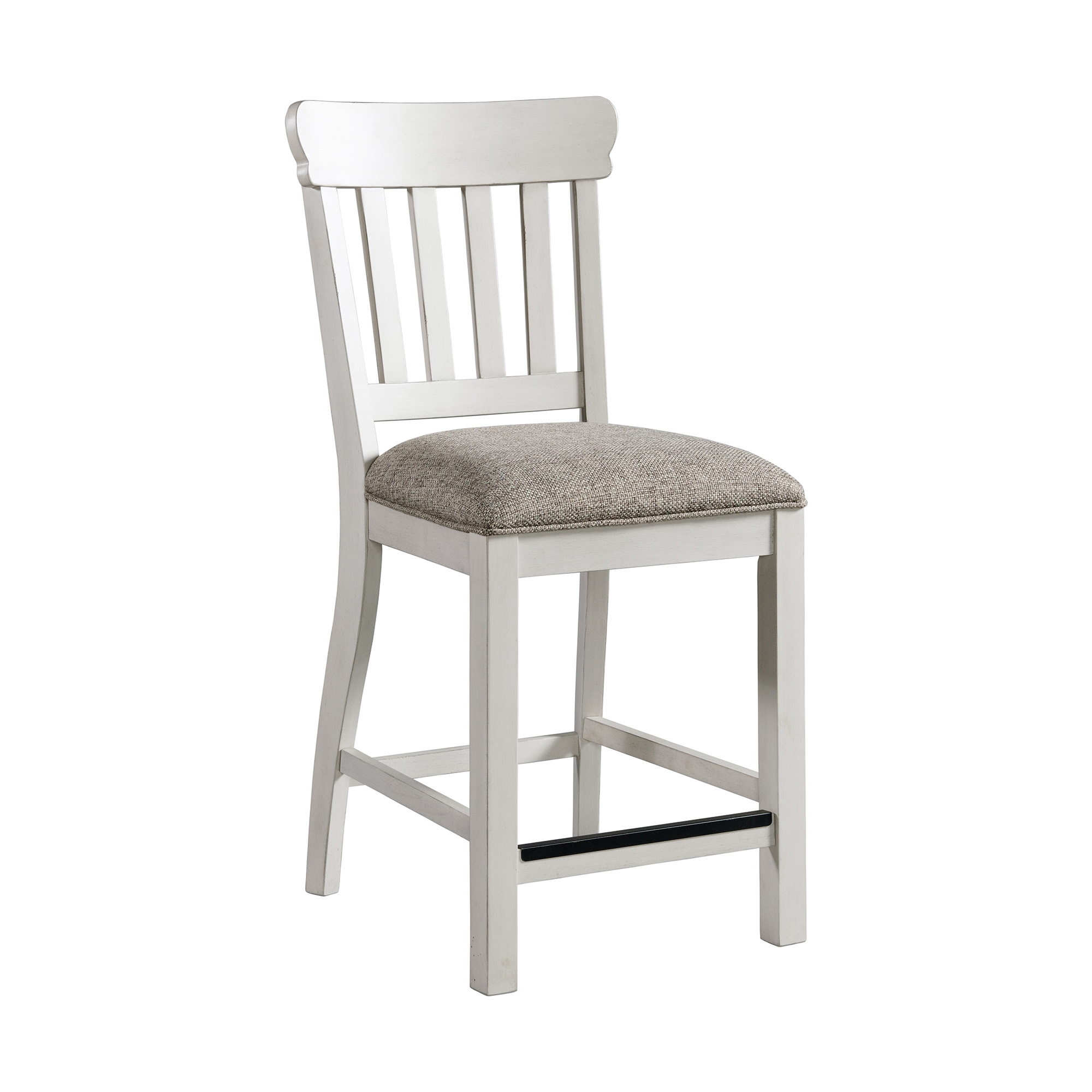 Intercon Drake Upholstered Counter Height Stool