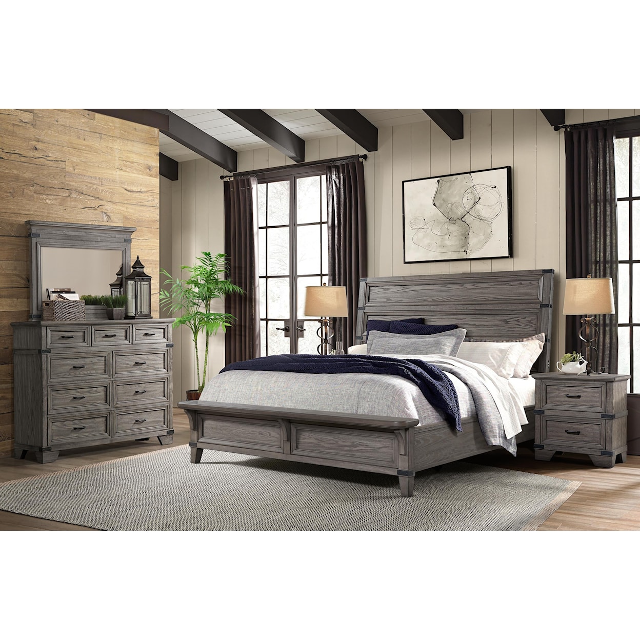 Intercon Forge Bedroom Chest