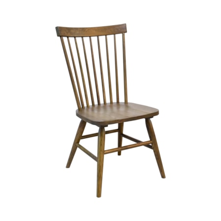 Spindle Back Chair