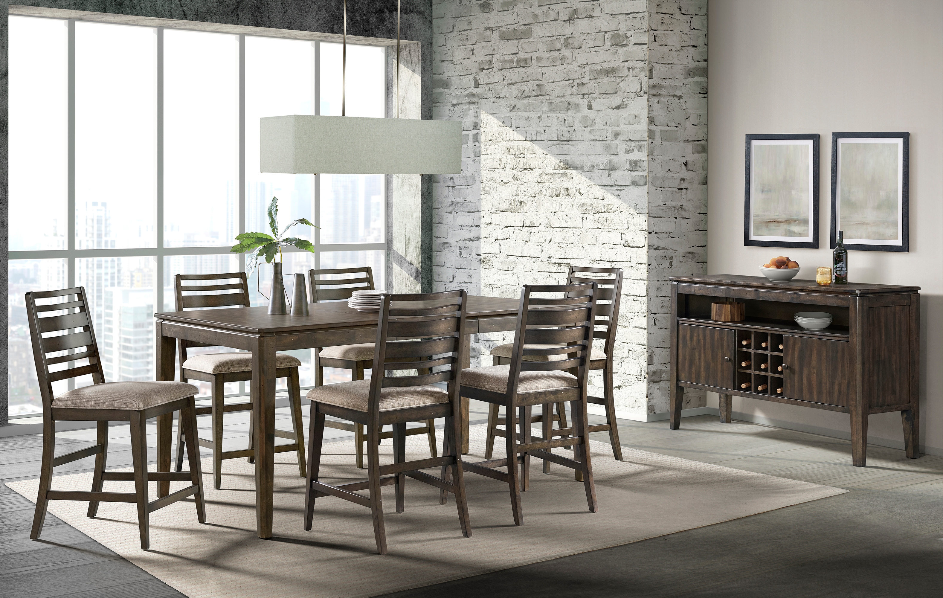 Intercon Kauai End Table