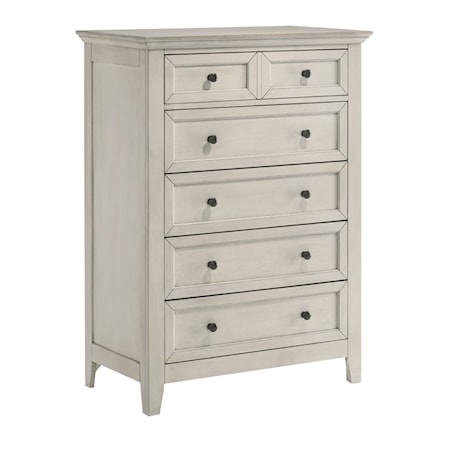 11-Drawer Gentlemen&apos;s Chest