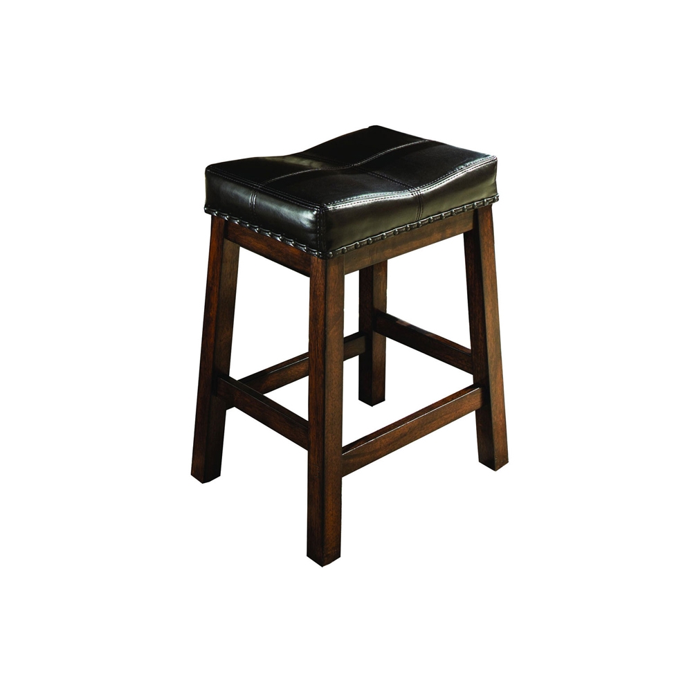 Backless Counter Stool