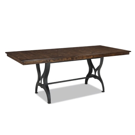 Counter-Height Dining Table