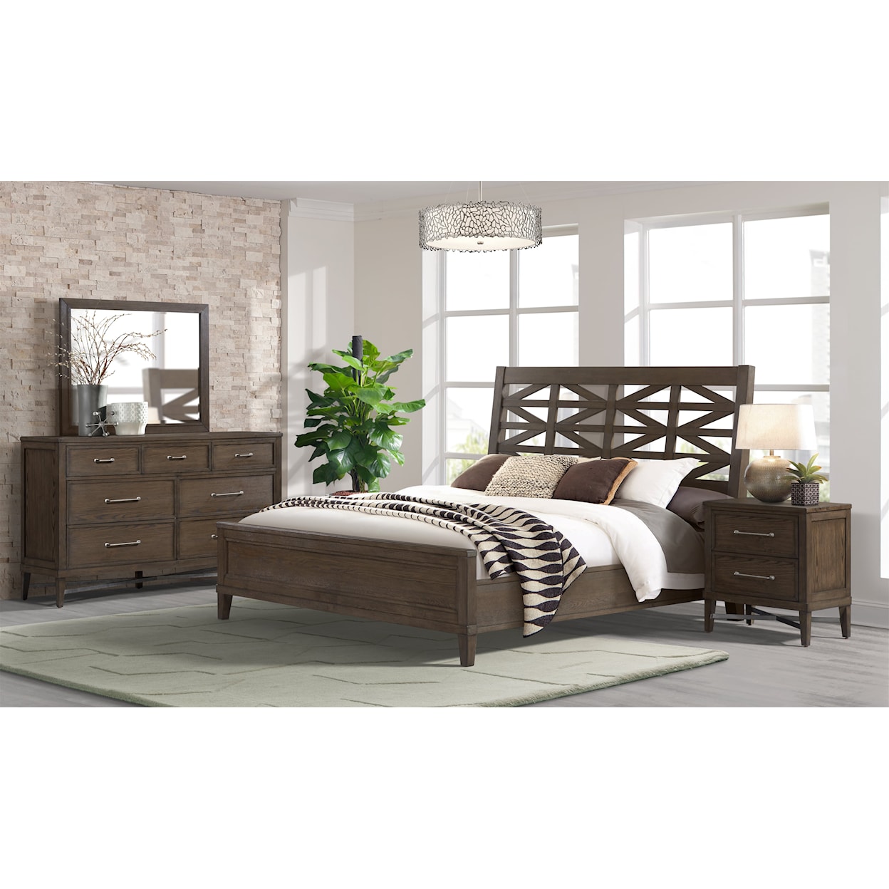 Intercon Preston 7-Drawer Dresser