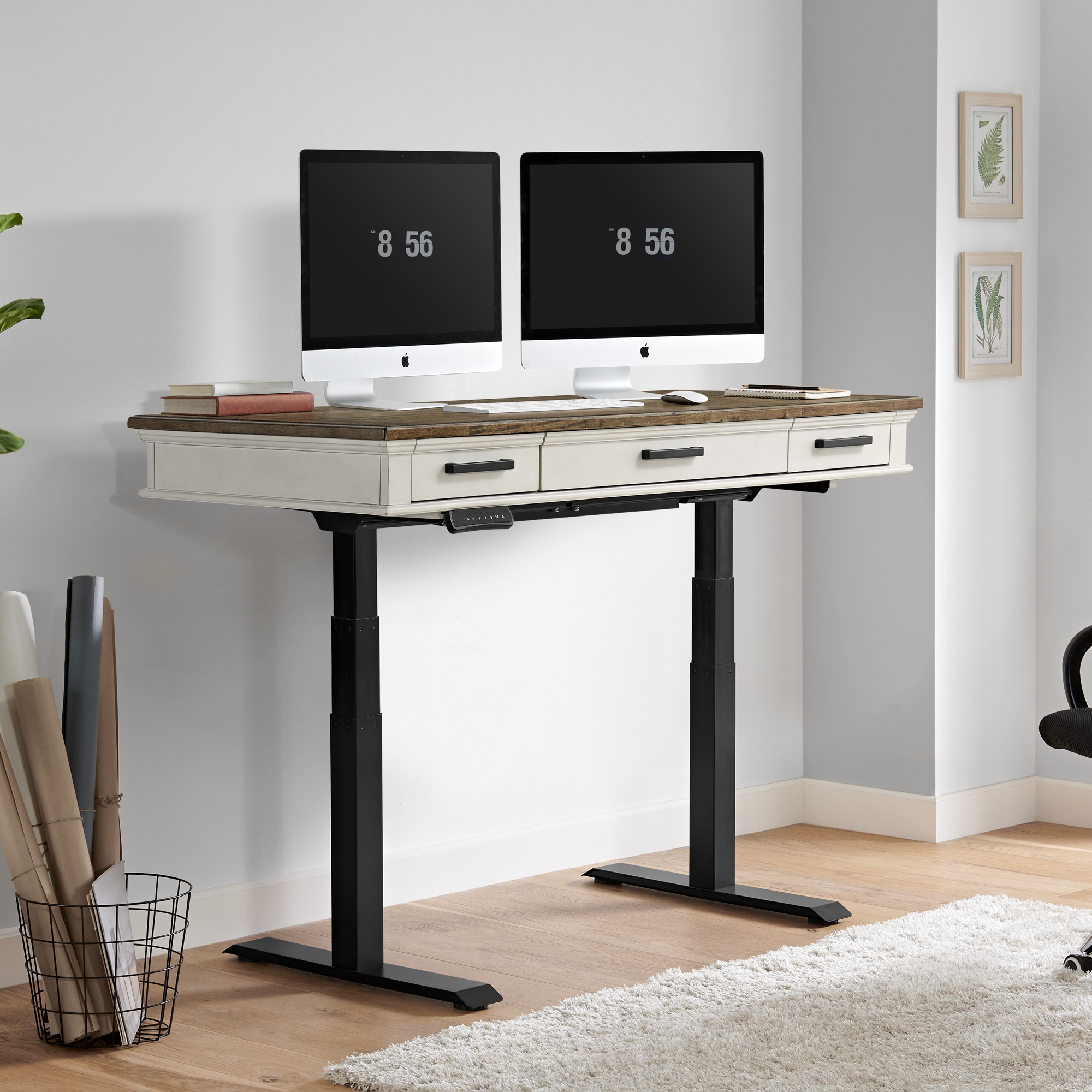 Intercon Drake Programmable Lift Desk