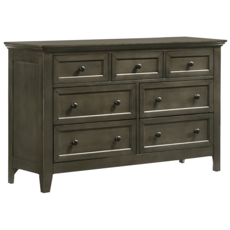 7-Drawer Dresser