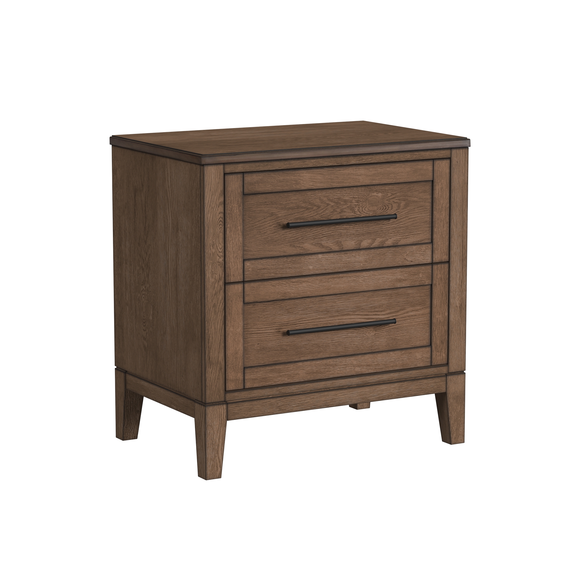 Intercon Oslo 2-Drawer Nightstand