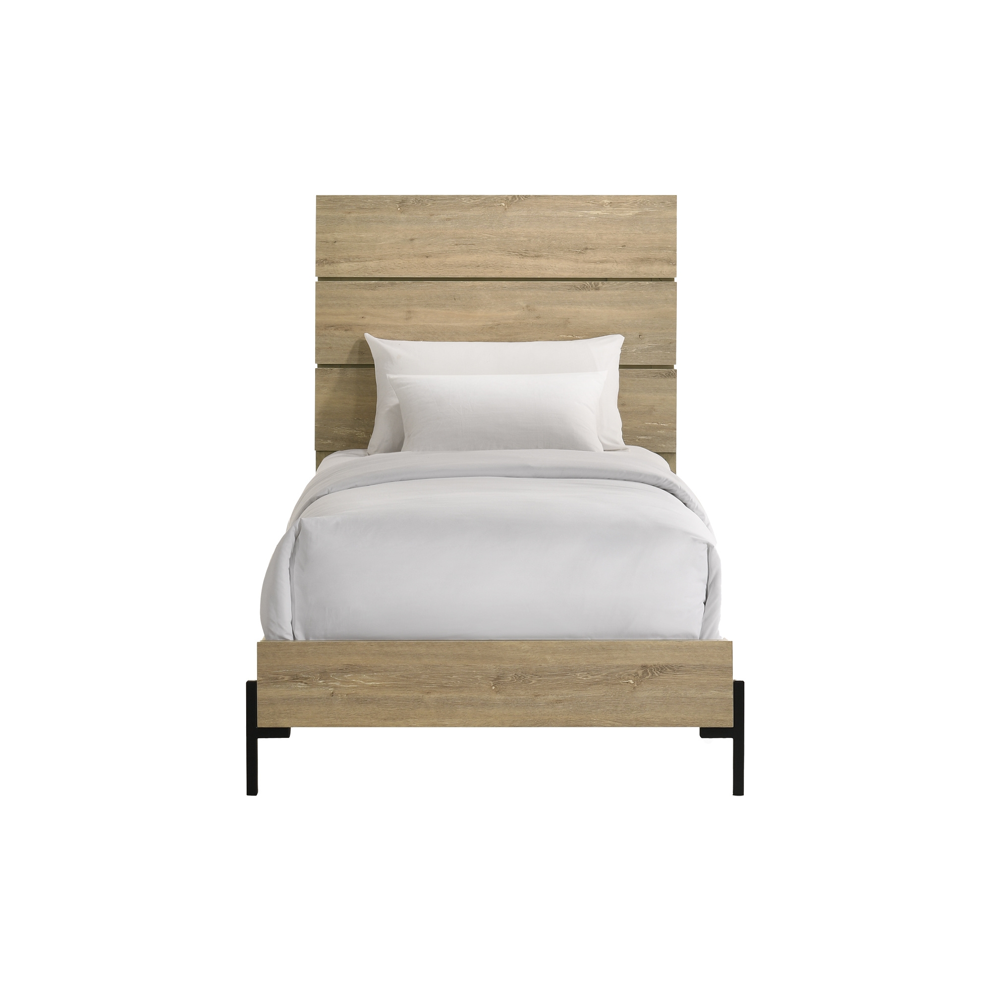 Intercon Newhall Twin Slat Bed