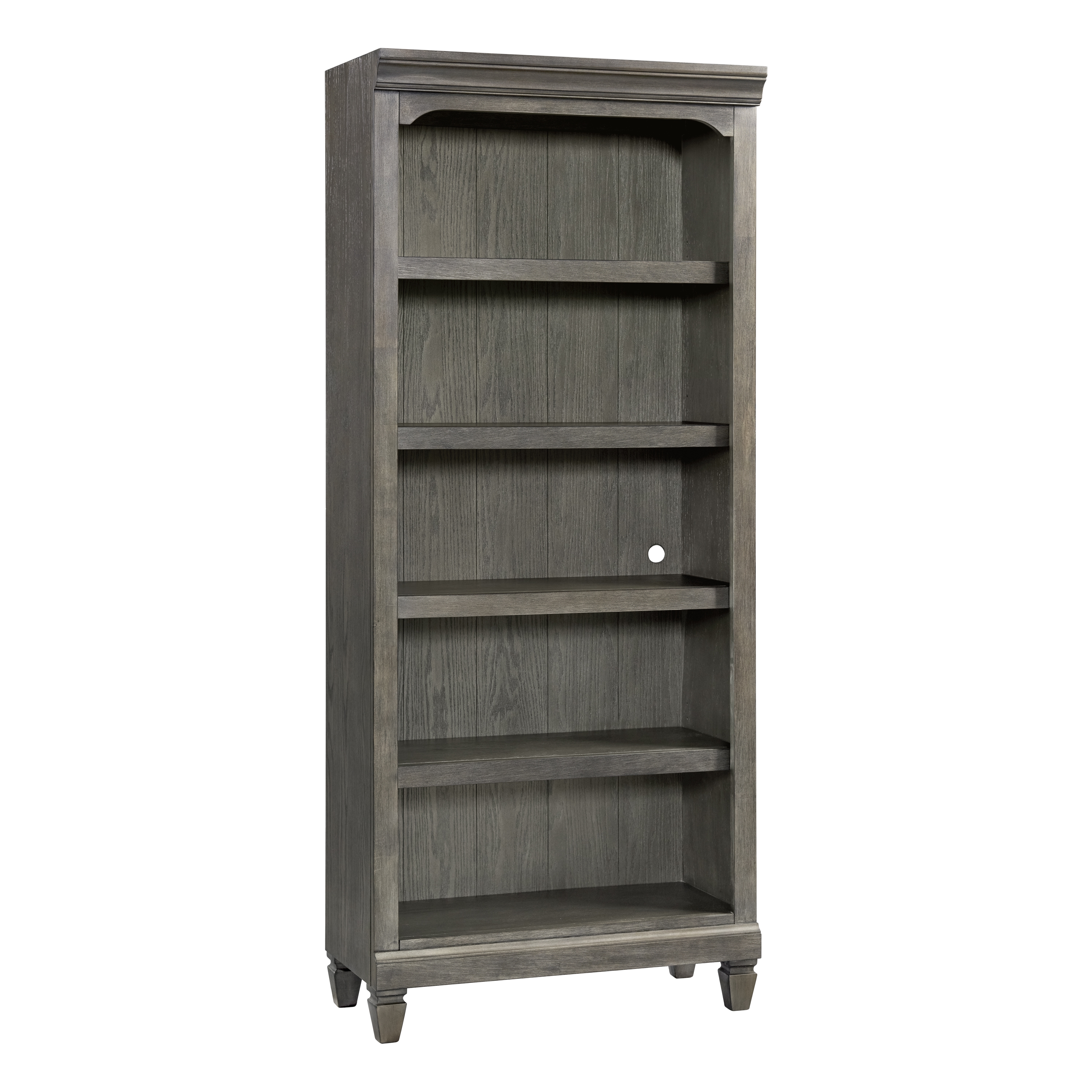76" Bookcase