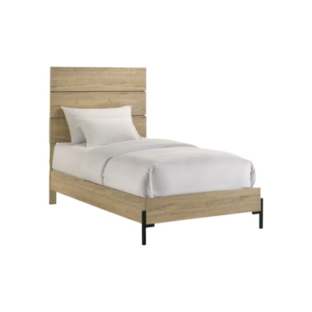 Twin Slat Bed