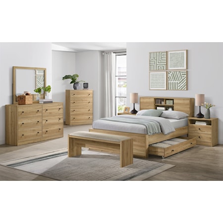 6-Drawer Dresser