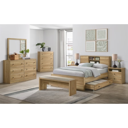 6-Piece Queen Bedroom Set