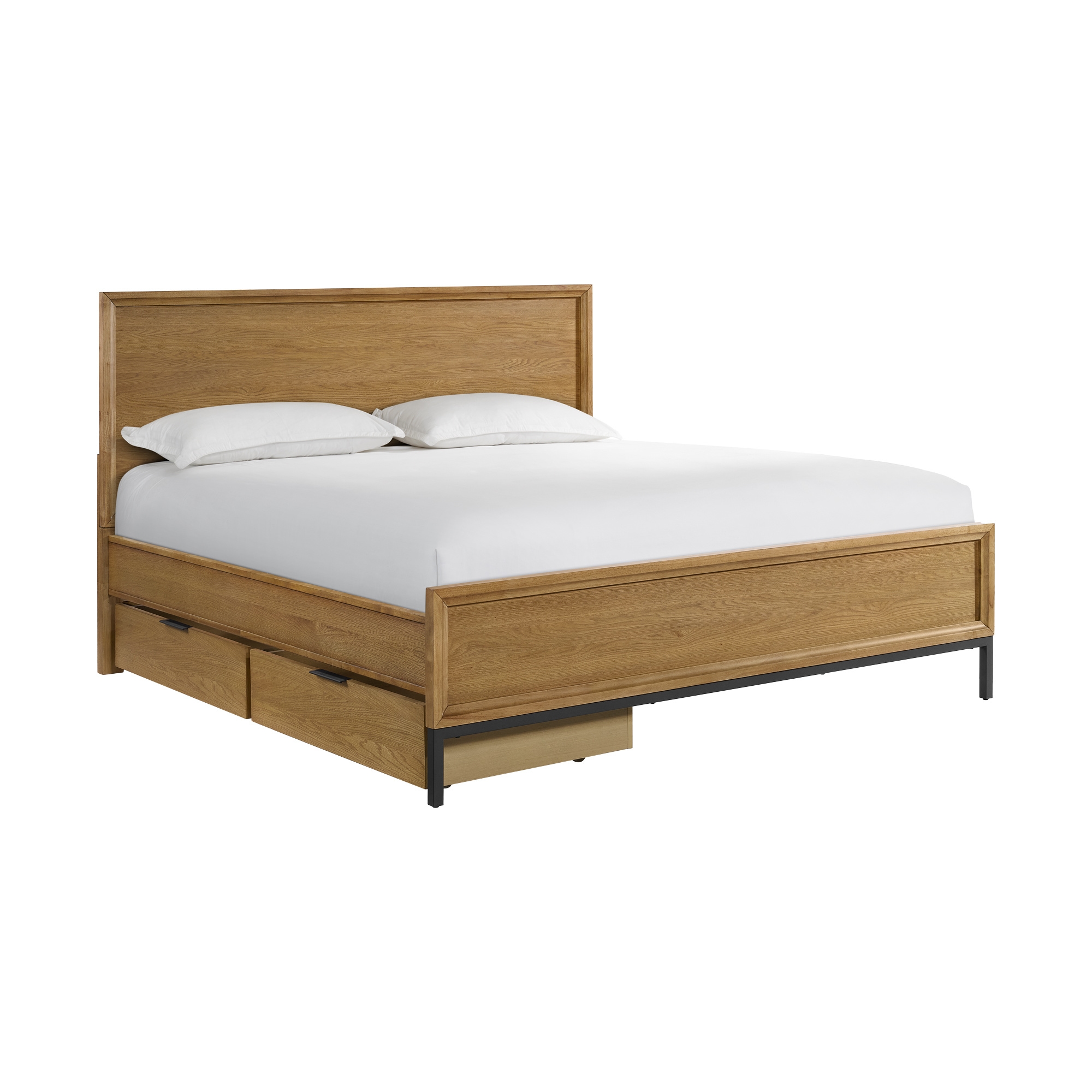 Intercon Newport King Panel Bed