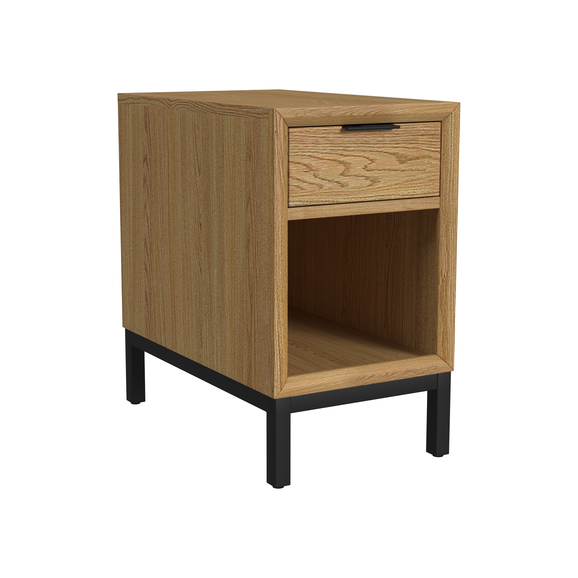 1-Drawer Chairside Table