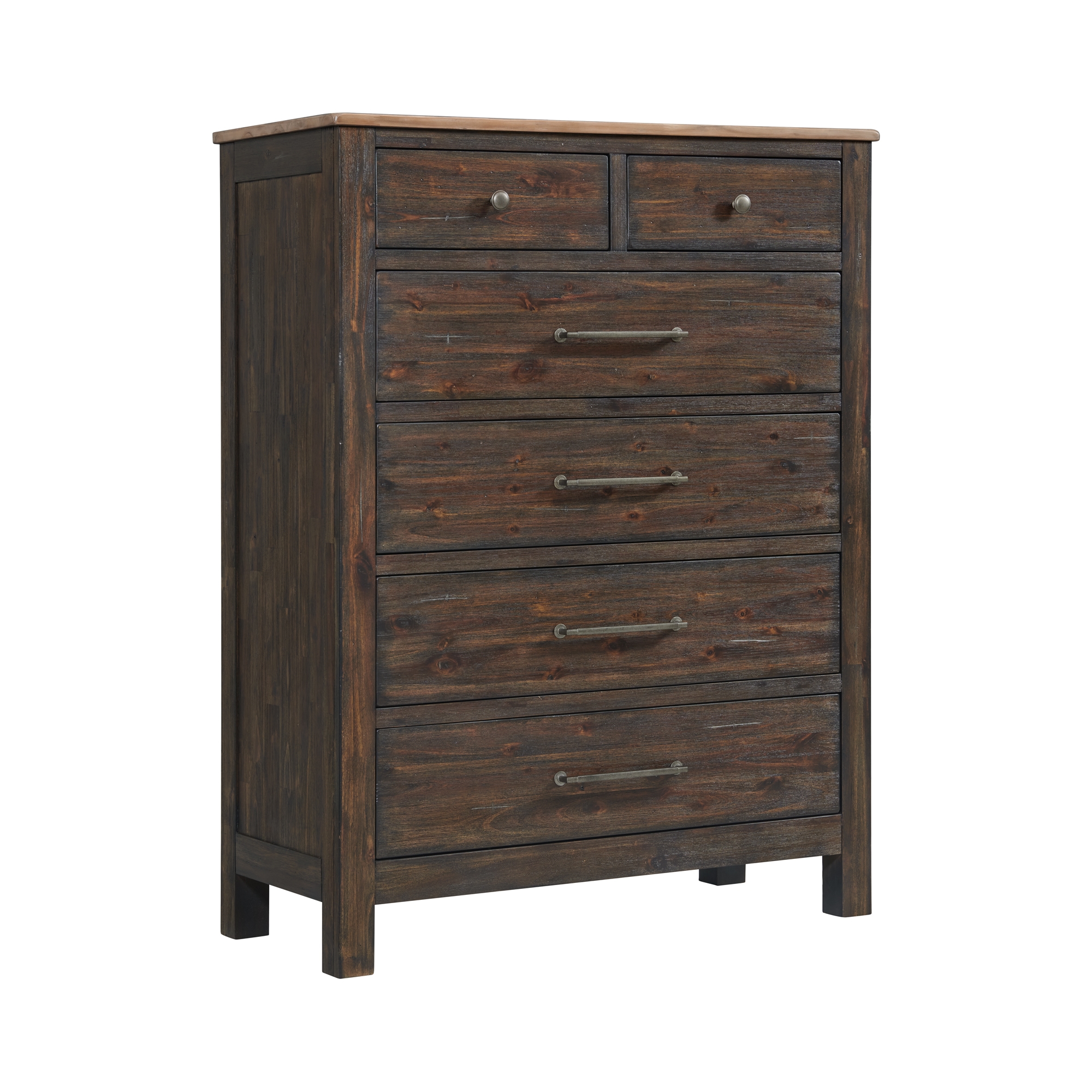 6-Drawer Bedroom Chest
