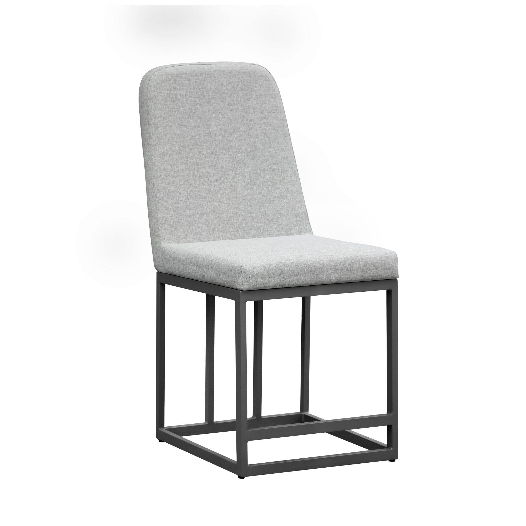 Upholstered Outdoor Bar Stool