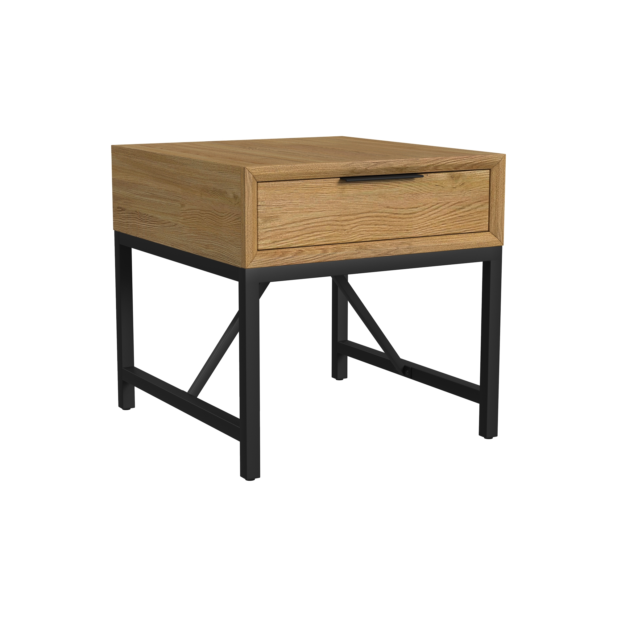 1-Drawer End Table
