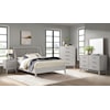 VFM Signature Bayside 46-65 Sq to Rnd Counter-White