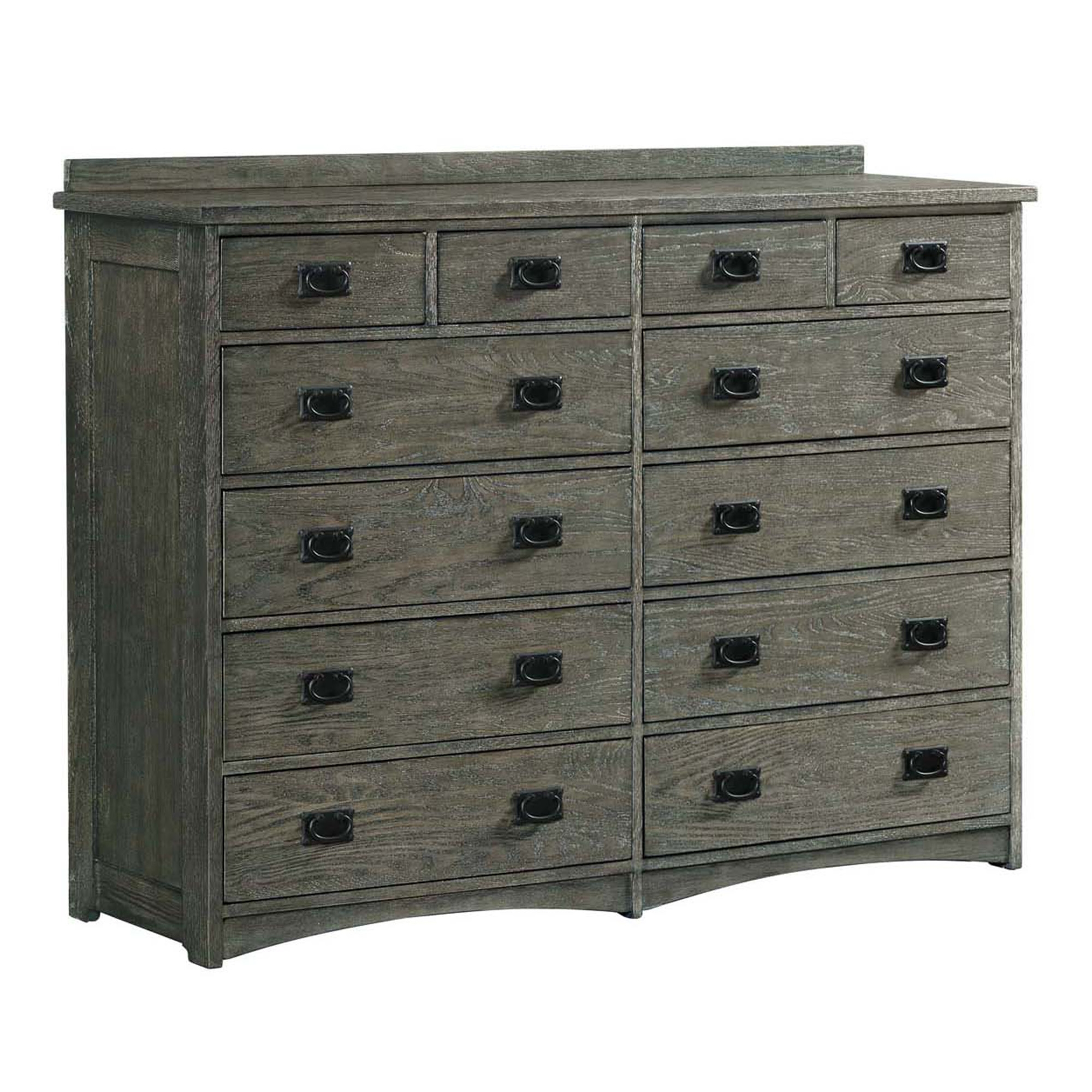 12-Drawer Dresser
