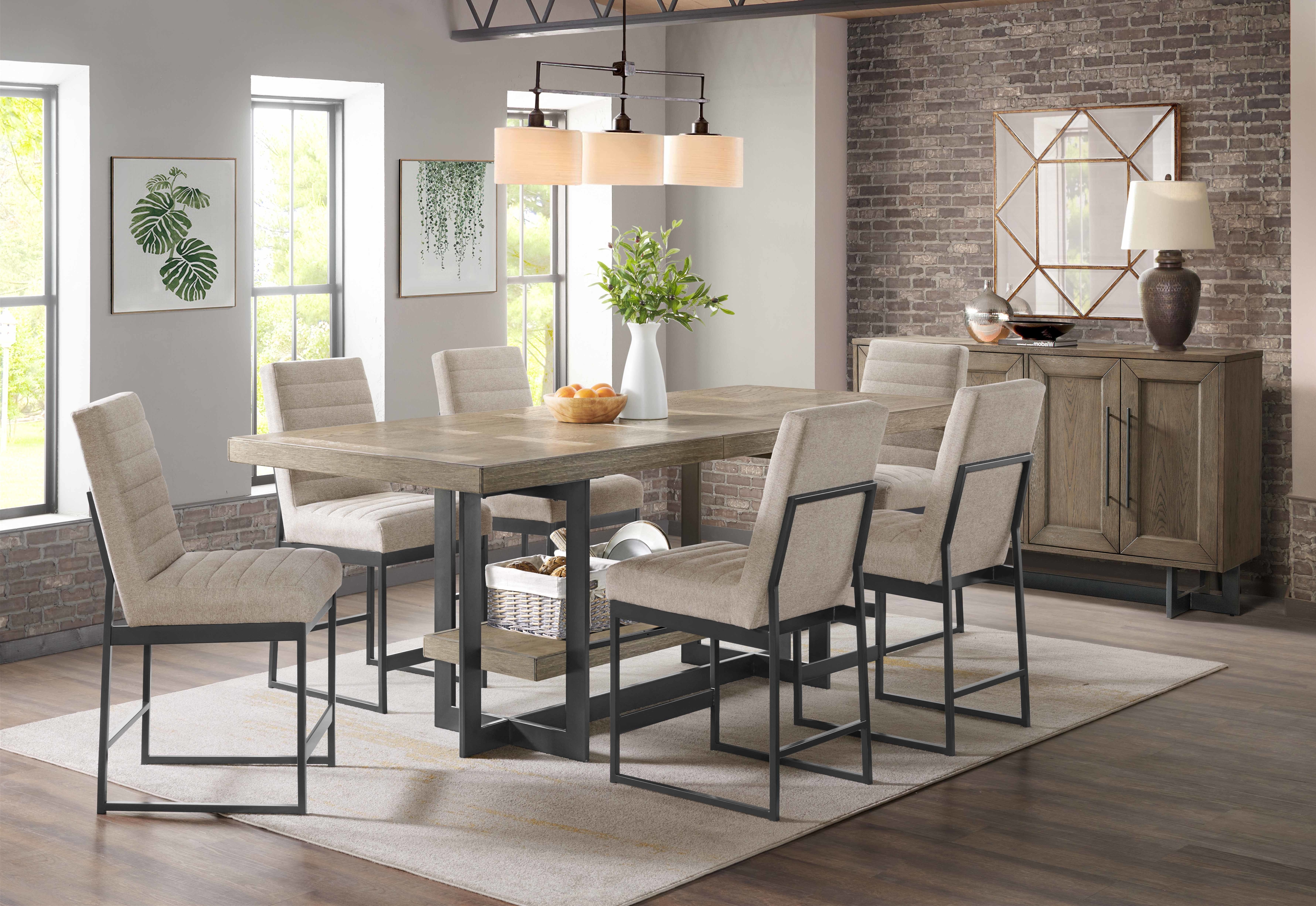 Counter Height Dining Table