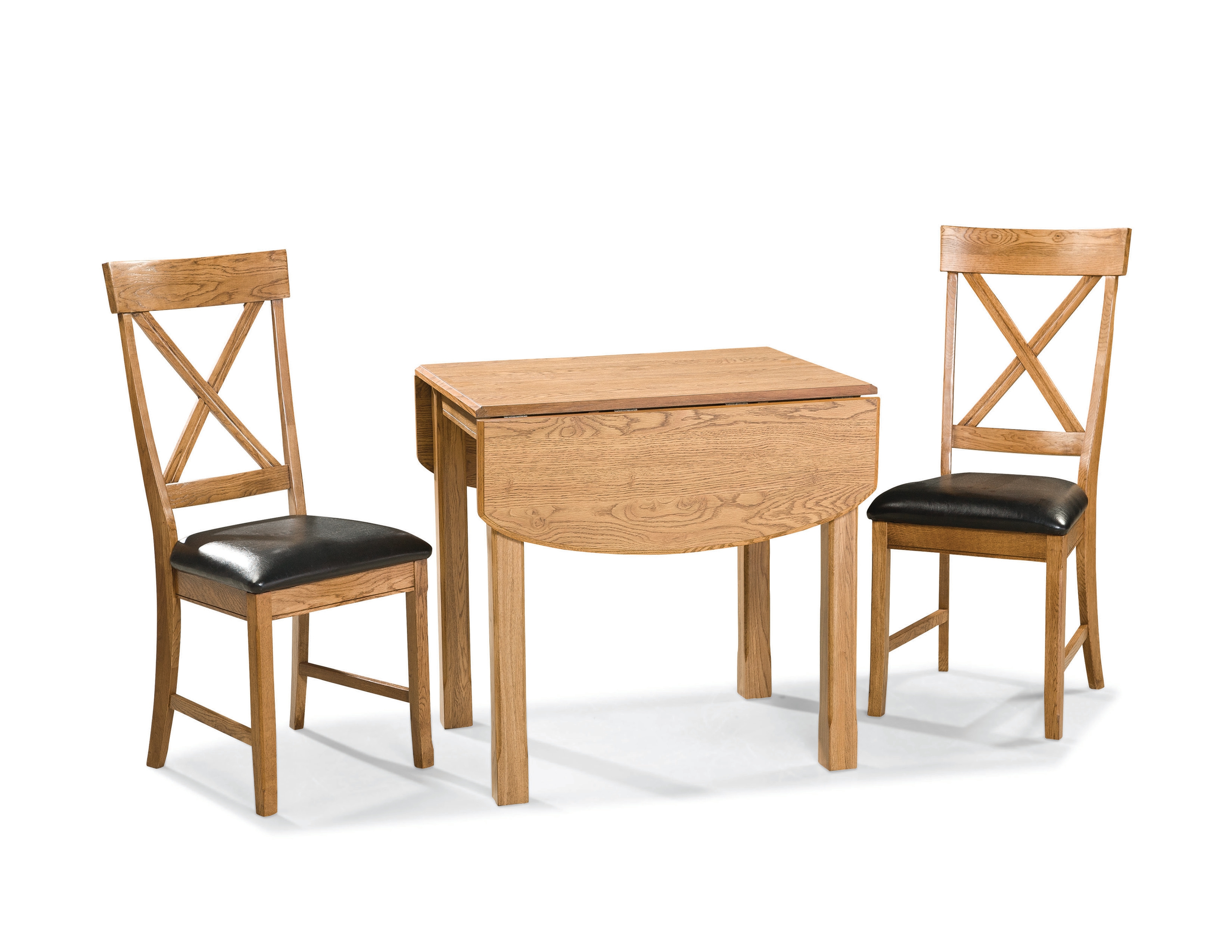 Dining Chair with Slat Back