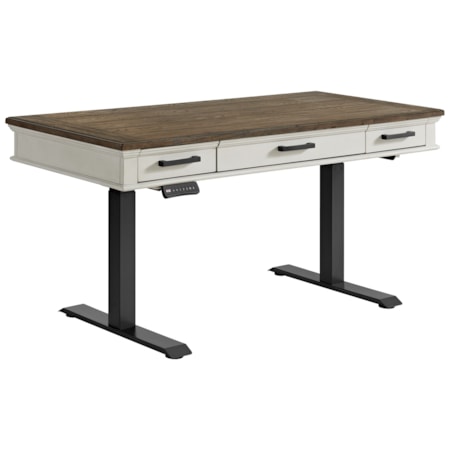 Programmable Lift Desk