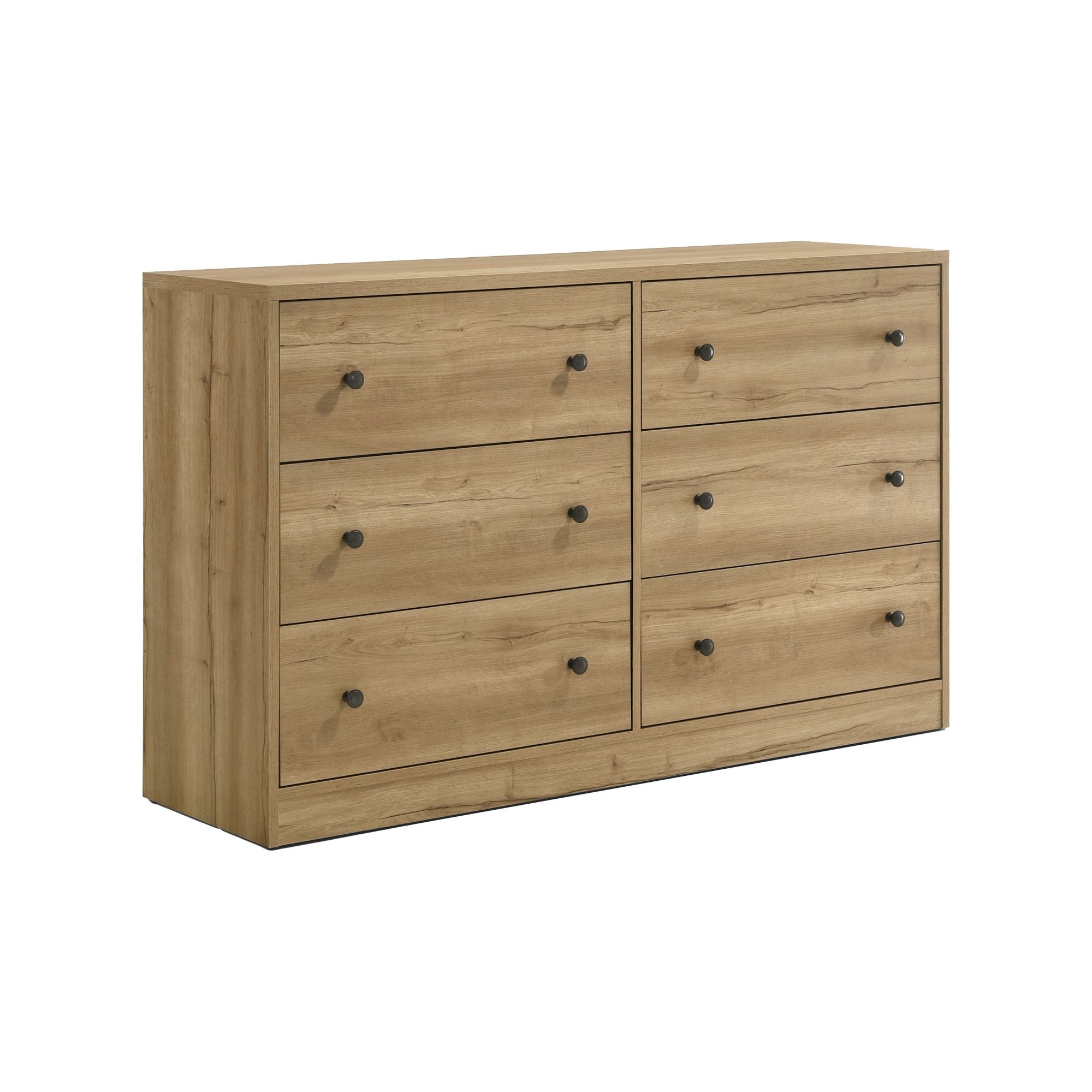 6-Drawer Dresser