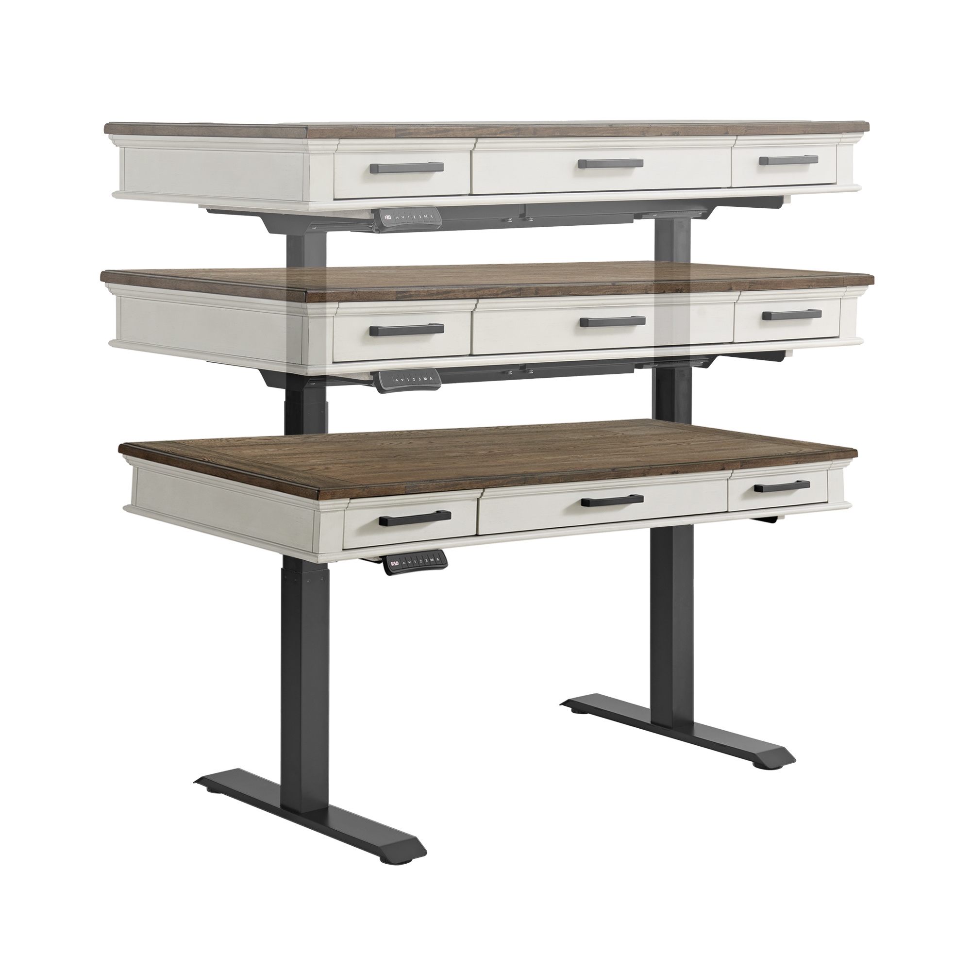 Intercon Drake Programmable Lift Desk