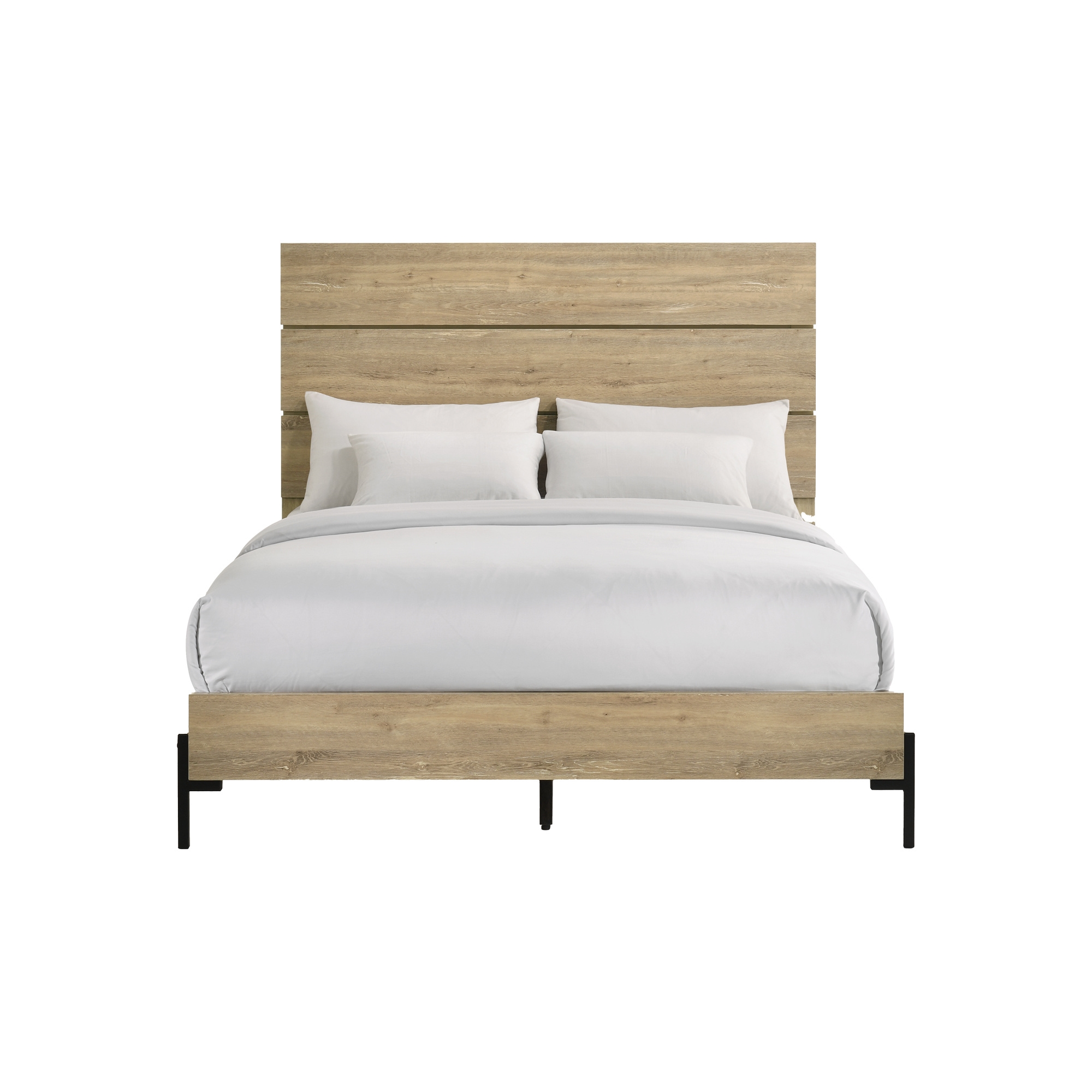 Queen Slat Bed