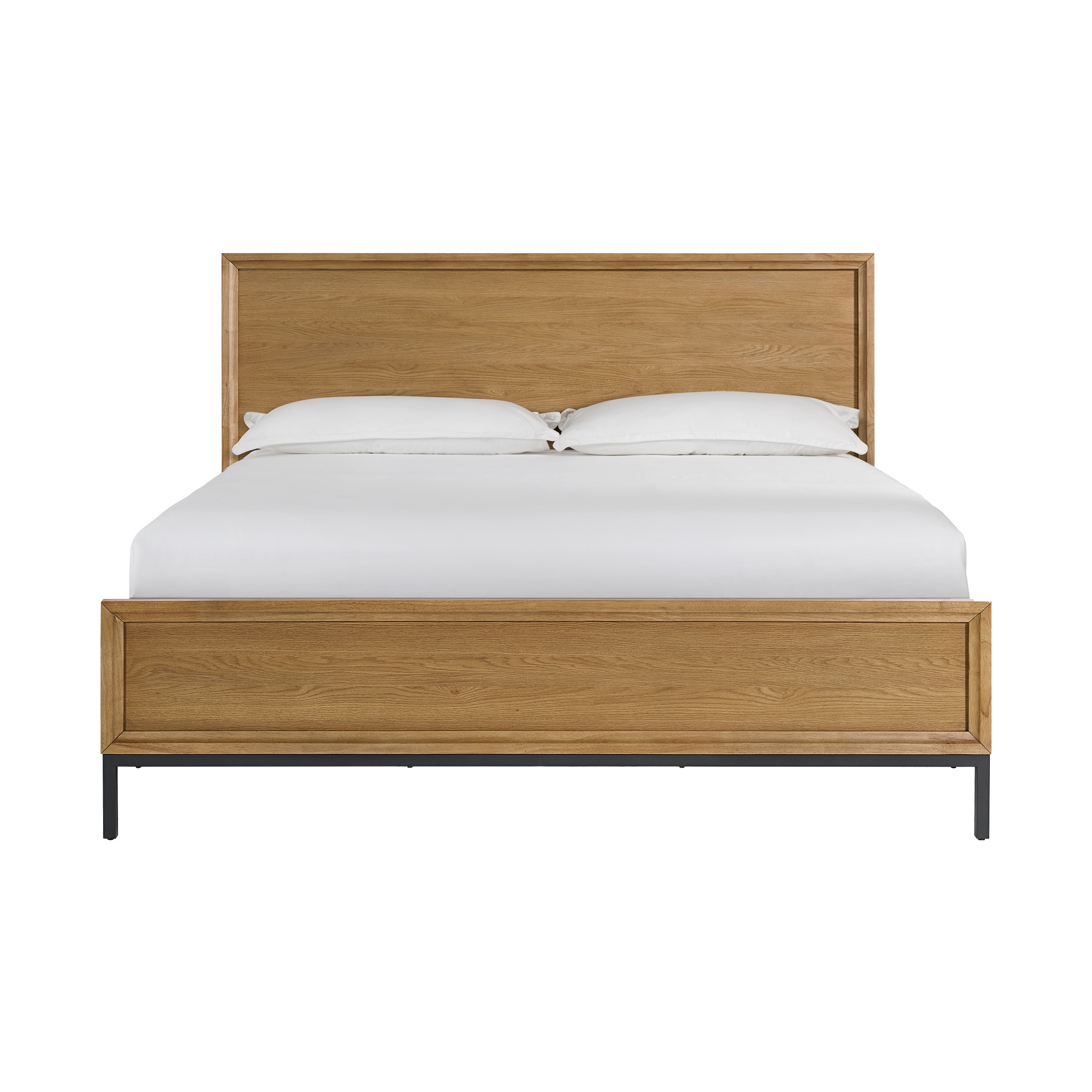 Intercon Newport King Panel Bed