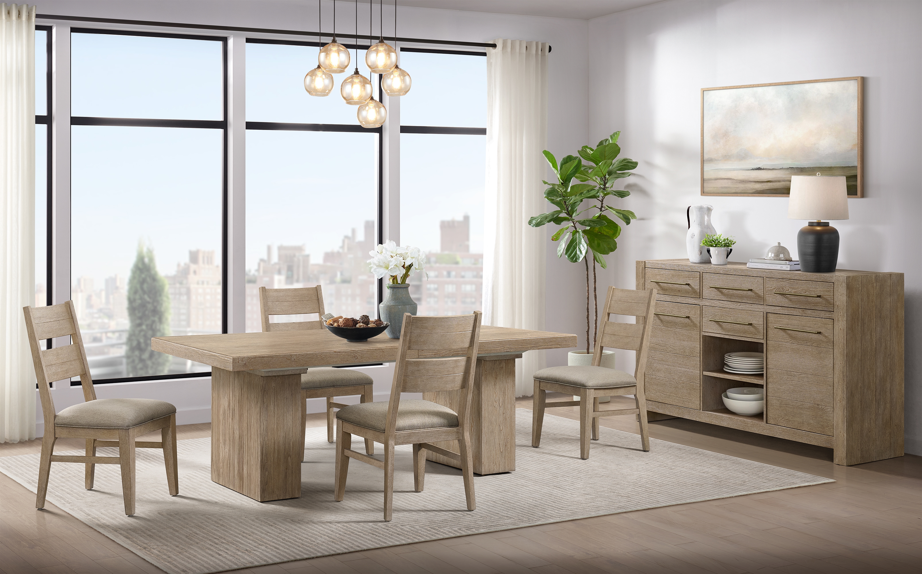 Intercon Nash Sideboard