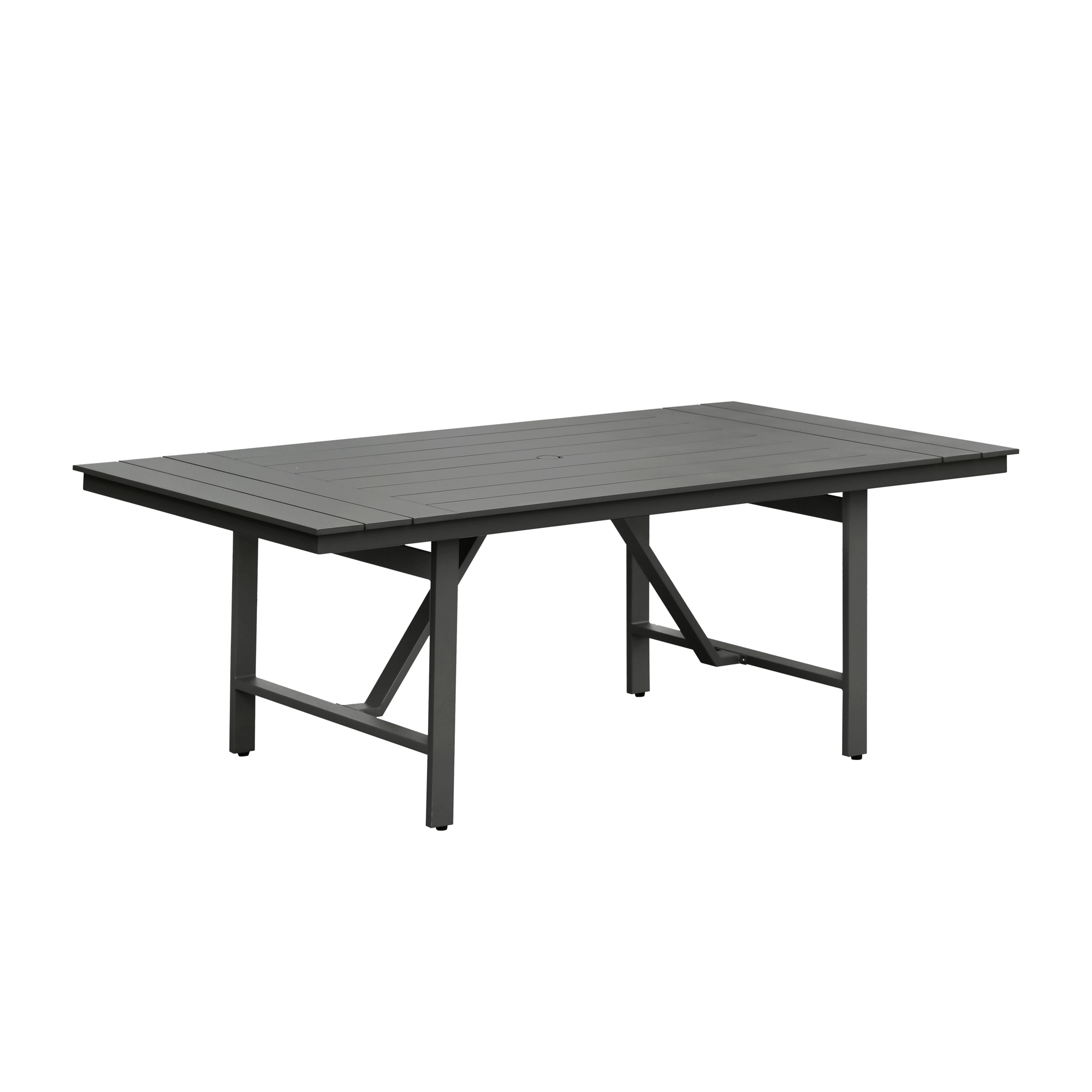 Outdoor Dining Trestle Table