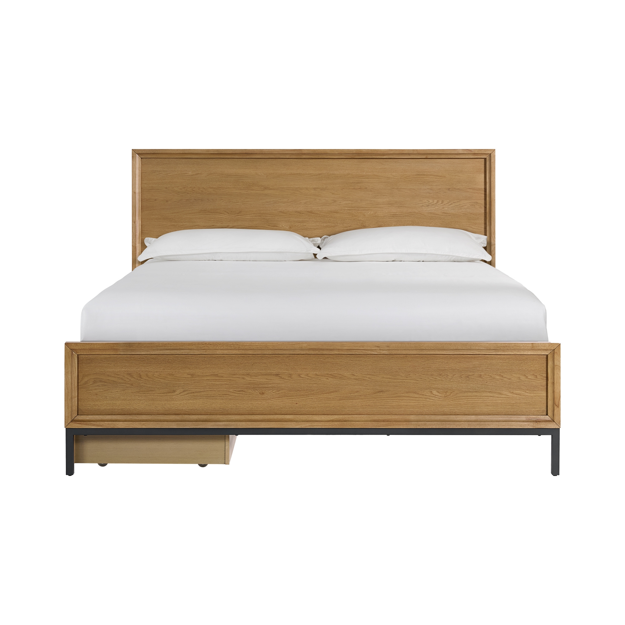Intercon Newport King Panel Bed