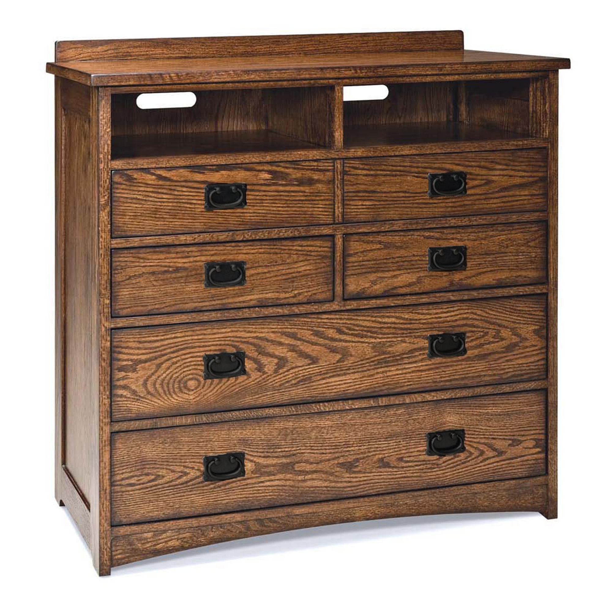 5-Drawer Media Chest