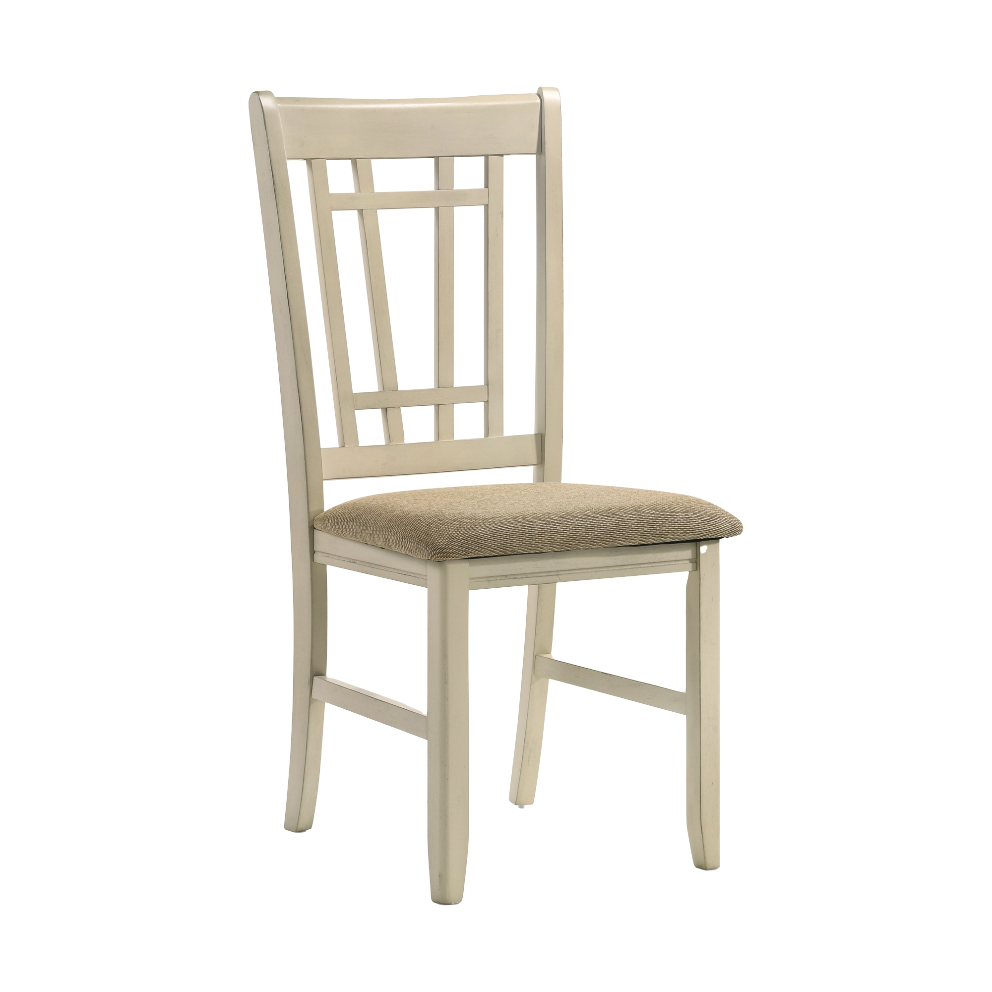 Lattice Back Dining Chair