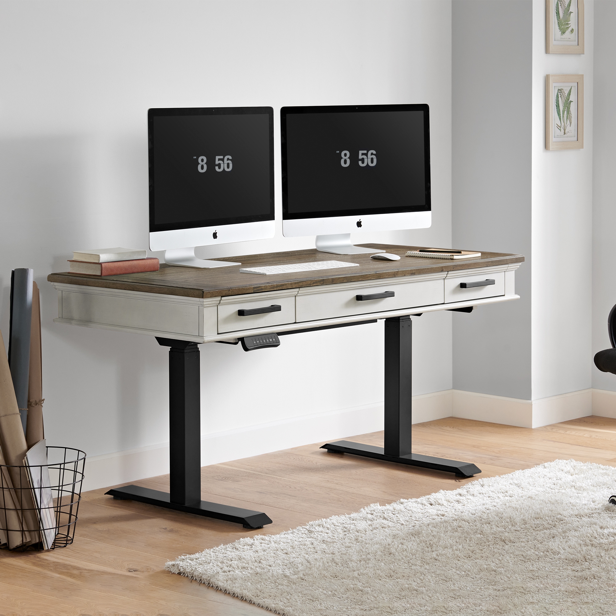 Intercon Drake Programmable Lift Desk