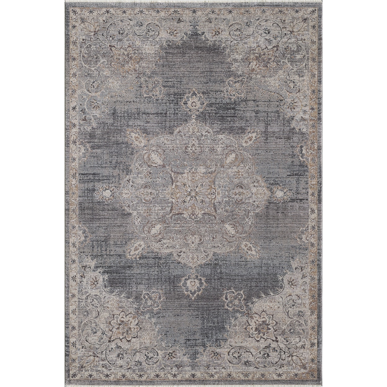 Kas Adele 2'7" x 8' Runner  Rug