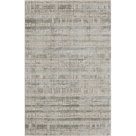 7'10" X 10'2"  Rug