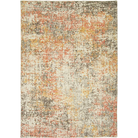 5' x 7'6"  Rug