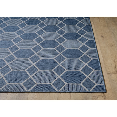 3&apos;3&quot; x 4&apos;11&quot;  Rug