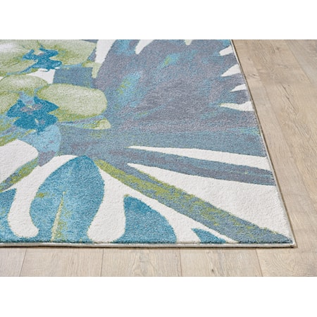 7'10" x 10'10"  Rug