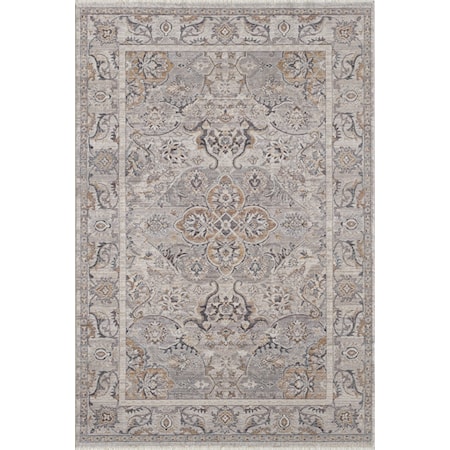 11'6" x 15'3"  Rug