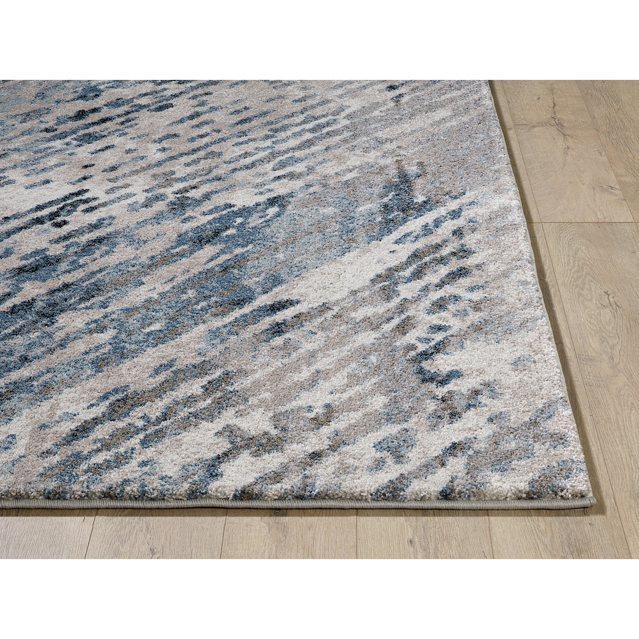 Kas Landscapes 3'3"X 5'3"  Rug