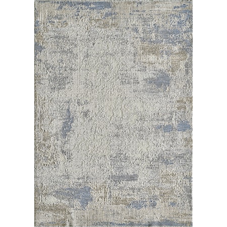 3'11" x 5'5"  Rug